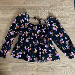 Floral Top